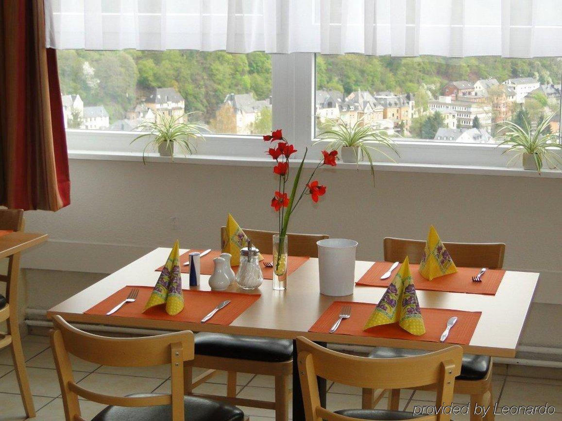 Opal Hotel Idar-Oberstein Restaurante foto